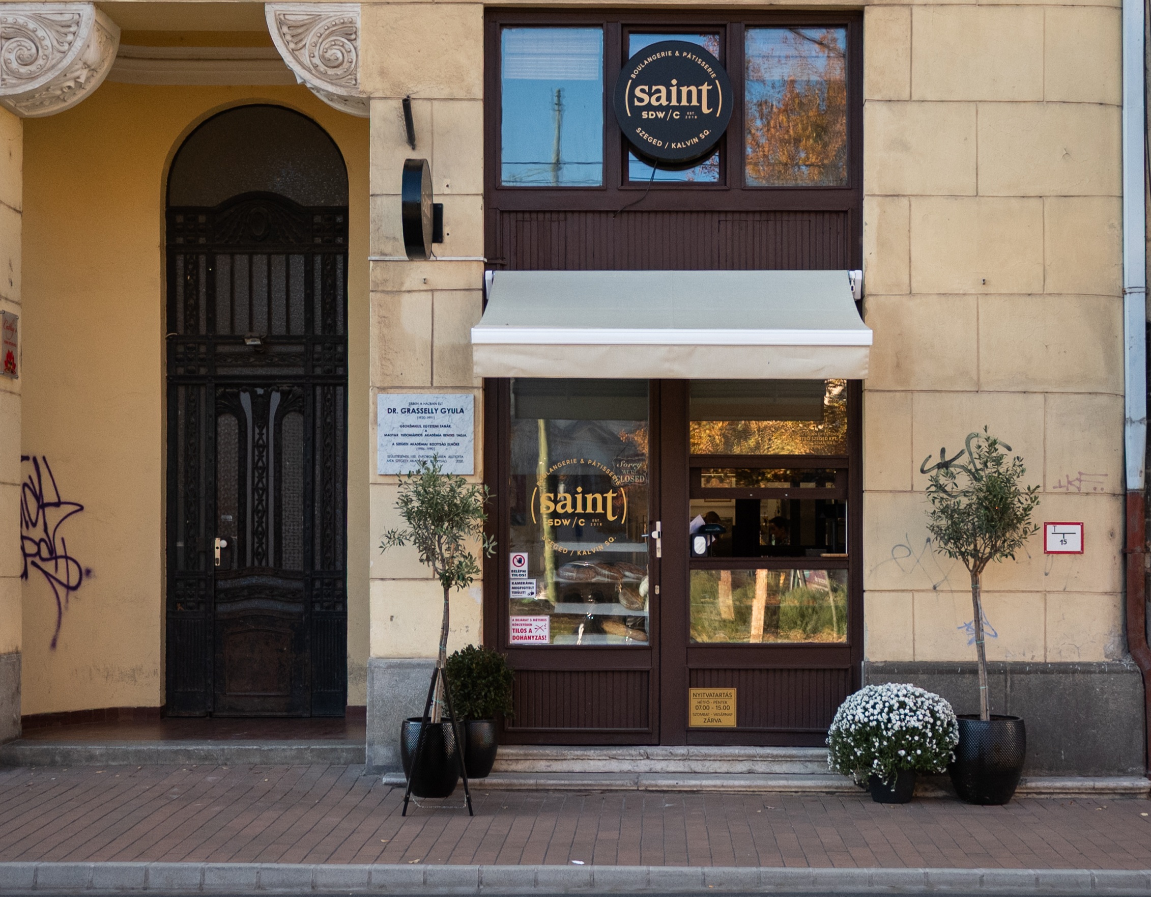 Saintcafe