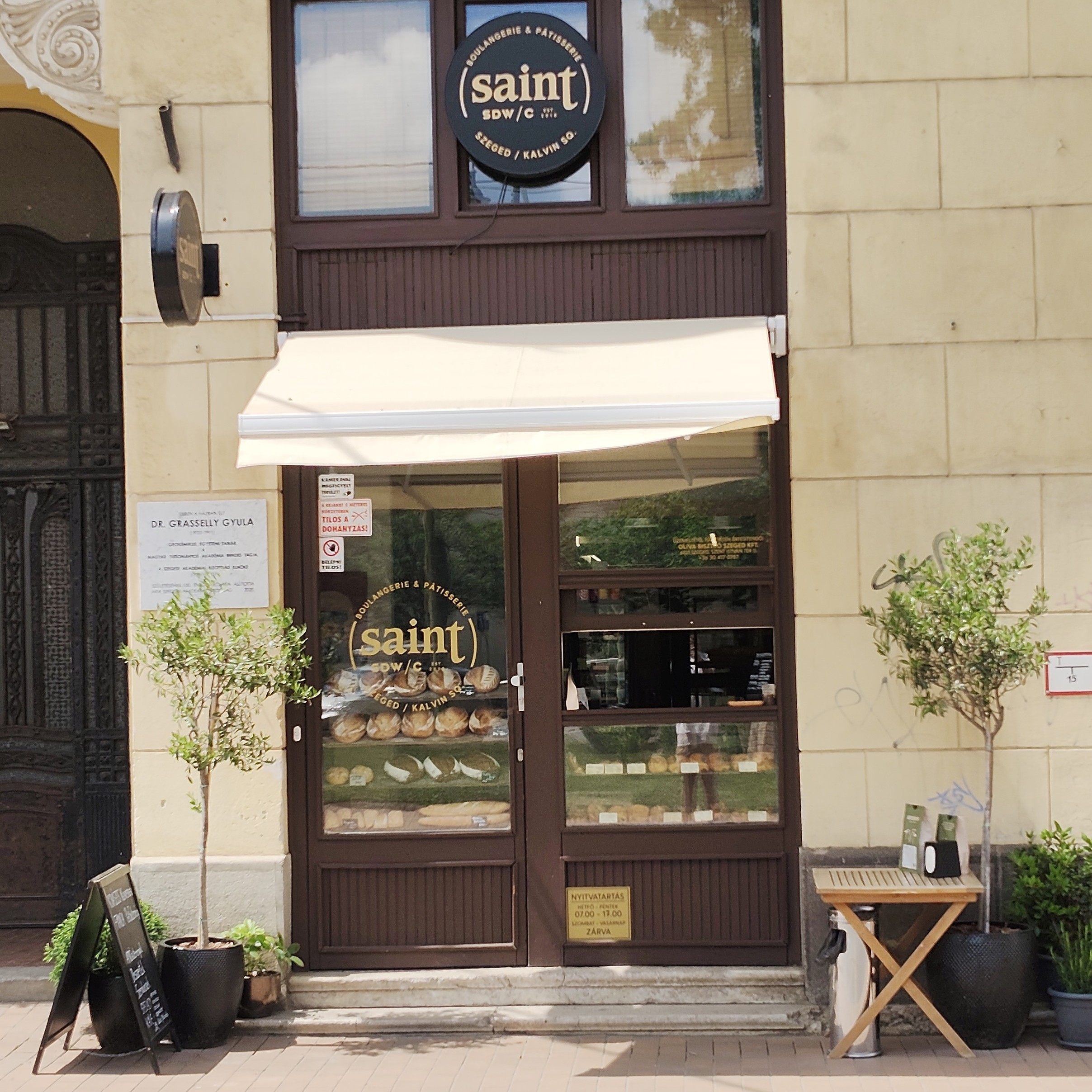 Saintcafe