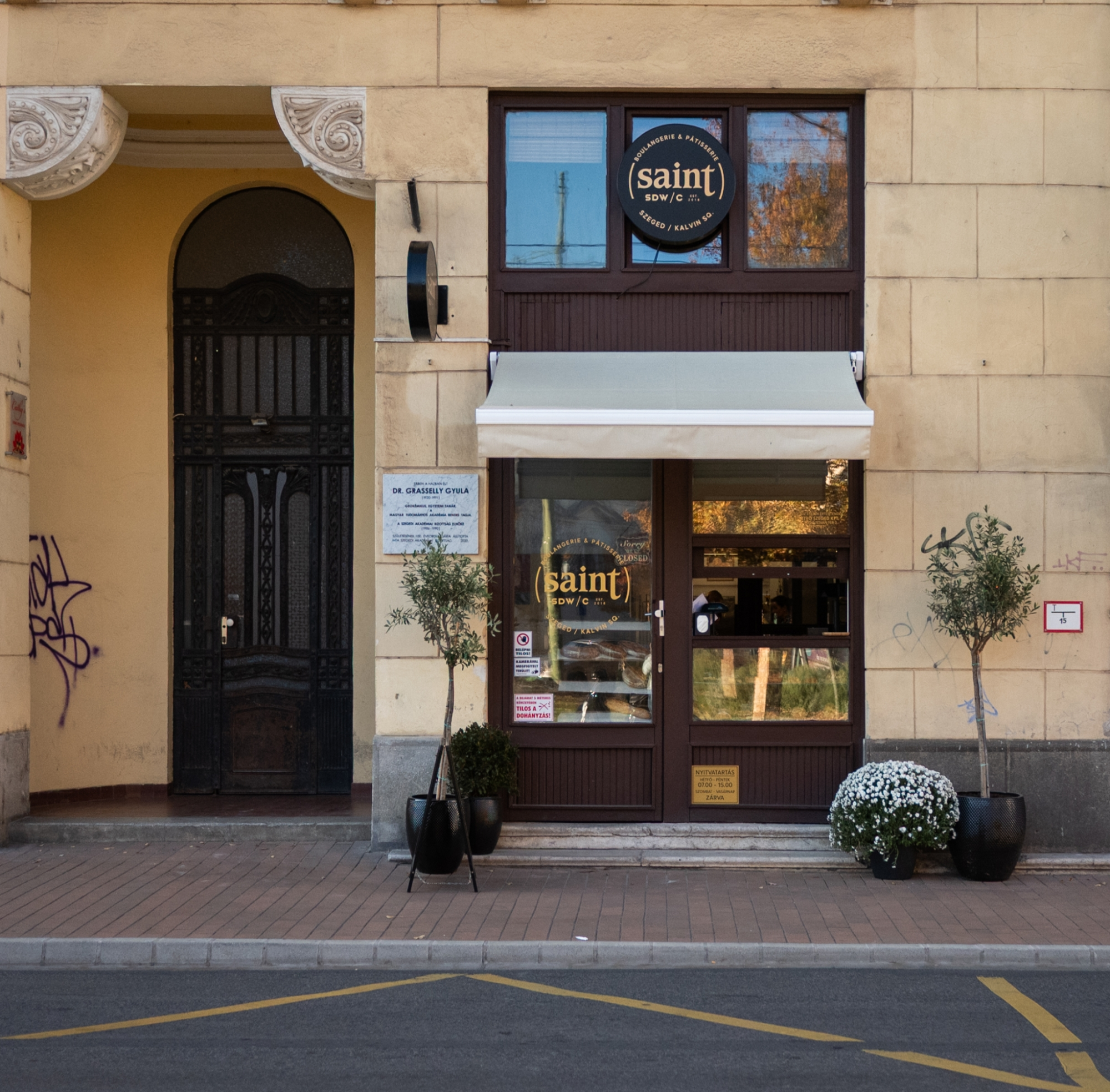 Saintcafe