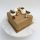 Mini mogyoró-karamell mignon torta 4 szeletes /búzalisztet nem tartalmaz/