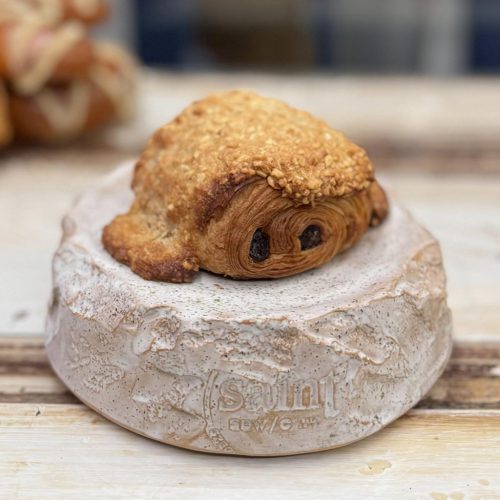 Mogyorókrémes párna