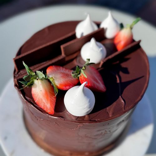 Csokoládé torta 12 SZELET