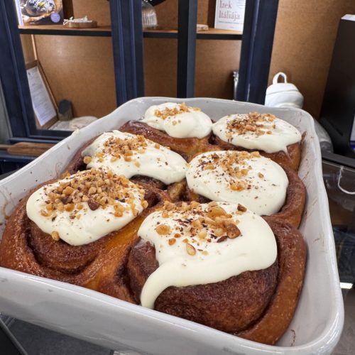 Cinamon roll